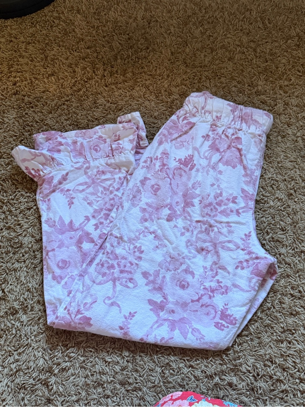 LoveShackFancy x Pottery Barn Flannel Pajamas - Picture 4 of 5